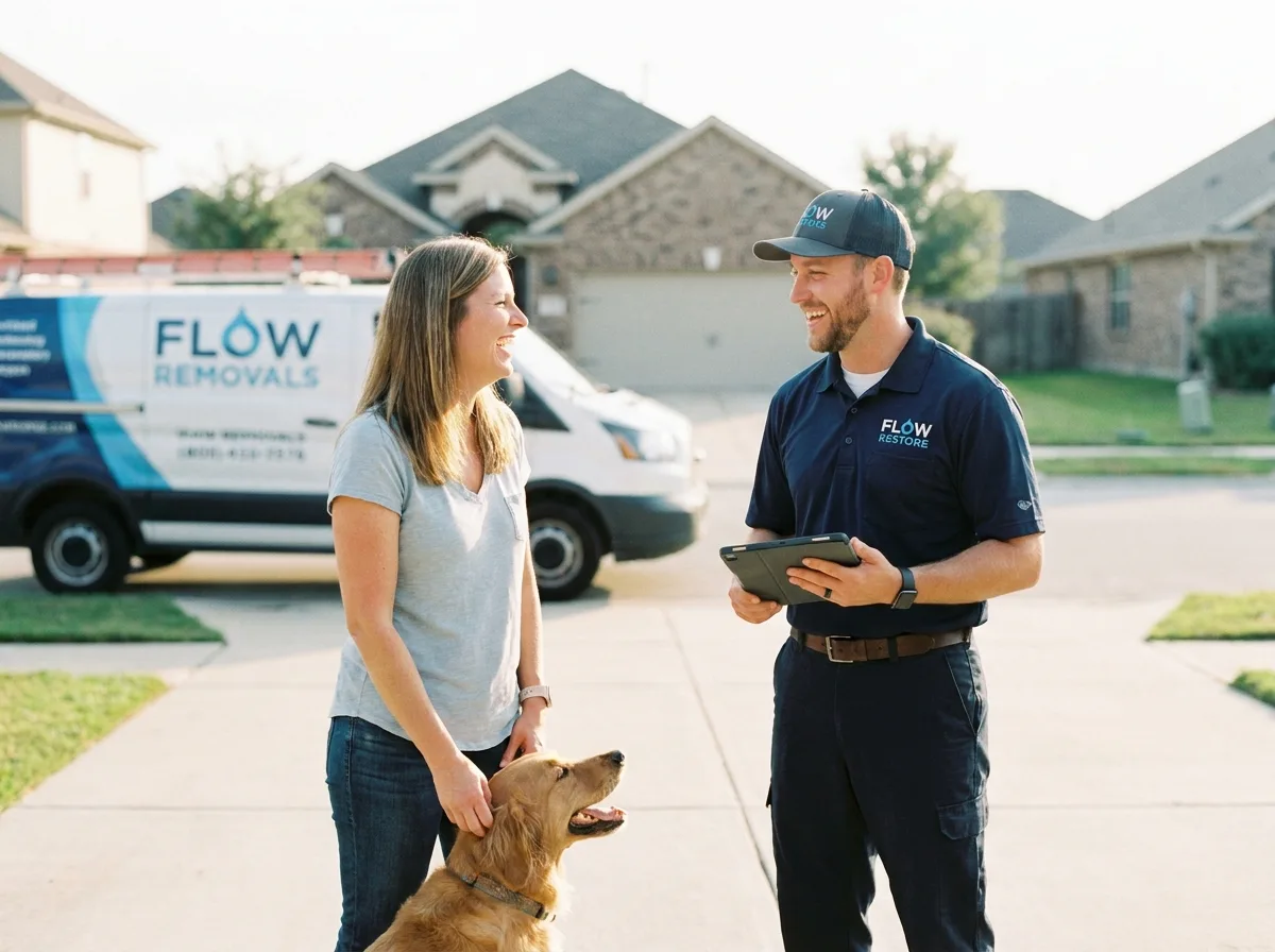 Water Removal Mosquero, NM FAQs